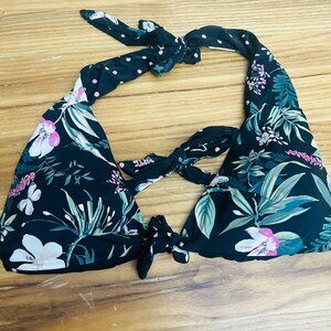 Reversible bikini top C-D